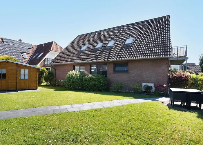Jule Appartement Kellenhusen